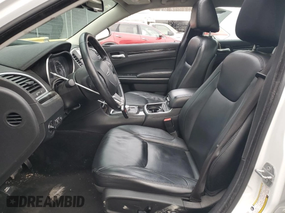 2015 Chrysler 300 Limited with VIN 2C3CCARG2FH849419, listed as a Copart auction lot 86607224 with 64,724 mi miles and Salvage Title. Bid and sale history available at carsss.com. Image 7.