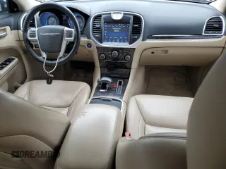 2012 Chrysler 300 Limited with VIN 2C3CCACG1CH205754, listed as a Copart auction lot 60832815 with 119,376 mi miles and Salvage title. Bid and sale history available at DreamBid. Image 8.