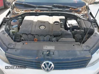 2012 Volkswagen Jetta SE z VIN 3VWDP7AJ0CM332273, wystawiony jako IAAI lot #42807798 z przebiegiem 160 501 mil mil oraz . Historia ofert i sprzedaży dostępna na DreamBid. Obrazek 10.