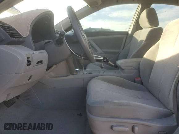 2010 Toyota Camry with VIN 4T4BF3EKXAR030170, listed as a Copart auction lot 46416535 with 146,953 mi miles and Salvage Title. Bid and sale history available at carsss.com. Image 7.