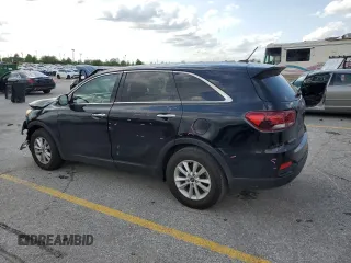 2019 Kia Sorento L with VIN 5XYPG4A30KG551245, listed as a Copart auction lot 54593895 with 84,644 mi miles and Salvage Title. Bid and sale history available at DreamBid. Image 2.