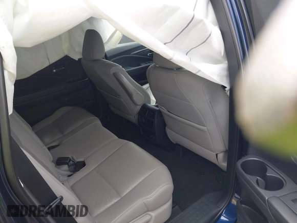 2020 Honda Passport EX-L z VIN 5FNYF8H54LB015073, wystawiony jako IAAI lot #41875214 z przebiegiem 31 363 mil mil oraz . Historia ofert i sprzedaży dostępna na DreamBid. Obrazek 8.