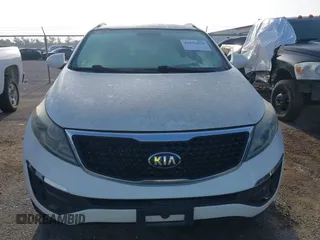 2016 Kia Sportage EX with VIN KNDPC3AC5G7838378, listed as a IAAI auction lot 42632879 with 146,702 mi miles and . Bid and sale history available at DreamBid. Image 12.
