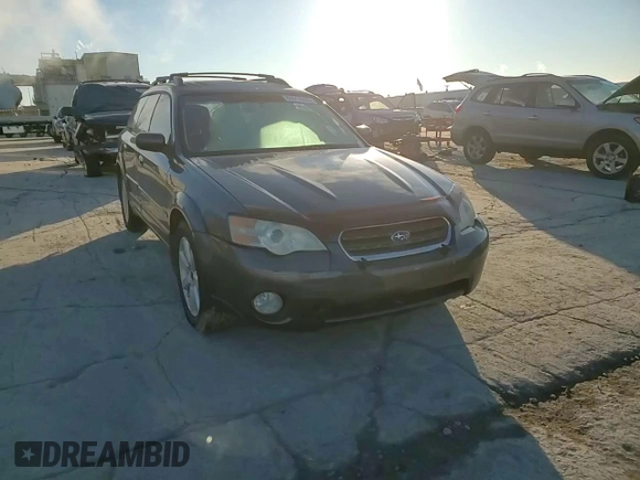 2007 Subaru Legacy Outback Limited with VIN 4S4BP62C077316655, listed as a Copart auction lot 47657635 with 227,485 mi miles and Salvage title. Bid and sale history available at DreamBid. Image 12.