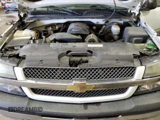 2005 Chevrolet Silverado 1500 Z71 with VIN 1GCEK19B35Z299108, listed as a Copart auction lot 51085525 with 191,419 mi miles and Salvage Title. Bid and sale history available at DreamBid. Image 11.