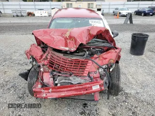 2005 Chrysler PT Cruiser Touring z VIN 3C4FY58B25T630294, wystawiony jako Copart lot #60383433 z przebiegiem Nie podano mil oraz Szkoda całkowita • Salvage title. Historia ofert i sprzedaży dostępna na DreamBid. Obrazek 5.