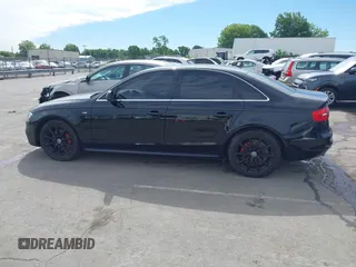 2014 Audi A4 Premium Plus z VIN WAUHFAFL8EN015507, wystawiony jako IAAI lot #42332397 z przebiegiem 100 838 mil mil oraz . Historia ofert i sprzedaży dostępna na DreamBid. Obrazek 14.