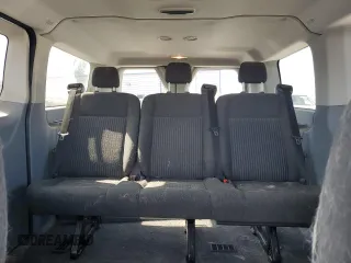 2015 Ford Transit XL с VIN 1FMZK1YM9FKA84956, выставлен на аукционе Copart как лот 70042594 с пробегом 73 226 миль миль и Списание • Salvage title. История ставок и продаж доступна на DreamBid. Изображение 10.
