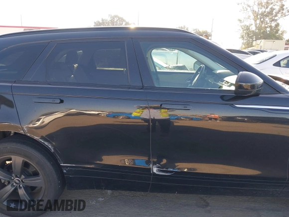 2020 Land Rover Range Rover Velar S with VIN SALYB2EX2LA290537, listed as a IAAI auction lot 39993611 with 36,743 mi miles and . Bid and sale history available at DreamBid. Image 13.