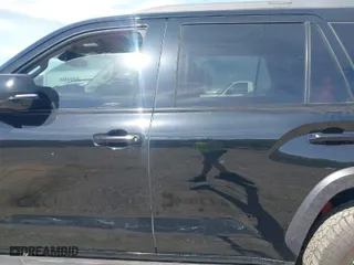 2023 Toyota Sequoia SR5 with VIN 7SVAAABA5PX017364, listed as a IAAI auction lot 42079842 with 20,376 mi miles. Bid and sale history available at carsss.com. Image 14.