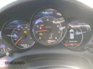 2018 Porsche Cayenne z VIN WP1AA2A24JKA07342, wystawiony jako Copart lot #65542982 z przebiegiem 53 829 mil mil oraz . Historia ofert i sprzedaży dostępna na DreamBid. Obrazek 9.