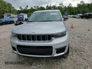2021 Jeep Grand Cherokee Limited with VIN 1C4RJJBG3M8126008, listed as a Copart auction lot 50816325 with 48,590 mi miles and Salvage title. Bid and sale history available at DreamBid. Image 14.
