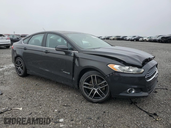 2014 Ford Fusion SE Hybrid with VIN 3FA6P0LU8ER156336, listed as a Copart auction lot 51974765 with 180,814 mi miles and Clean Title. Bid and sale history available at DreamBid. Image 4.