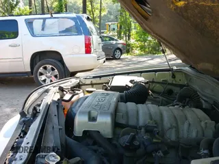 2003 Toyota 4Runner Limited z VIN JTEZT17R030004459, wystawiony jako IAAI lot #42548455 z przebiegiem 146 808 mil mil oraz . Historia ofert i sprzedaży dostępna na DreamBid. Obrazek 19.