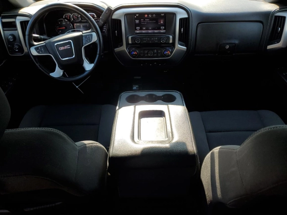 2014 GMC Sierra 1500 SLE with VIN 3GTU2UEC6EG350712, listed as a Copart auction lot 75630984 with 66,943 mi miles and Clean Title. Bid and sale history available at carsss.com. Image 8.