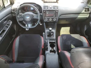 2018 Subaru WRX Premium with VIN JF1VA1B62J9838558, listed as a Copart auction lot 72356524 with 88,551 mi miles and Salvage Title. Bid and sale history available at carsss.com. Image 8.
