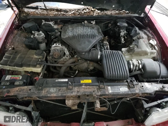 1994 Chevrolet Caprice 1SA Special Value with VIN 1G1BL52W1RR179956, listed as a Copart auction lot 55266915 with Not Provided miles and Clean Title. Bid and sale history available at DreamBid. Image 11.