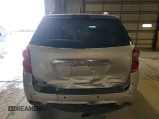 2013 Chevrolet Equinox LT with VIN 1GNFLNEK3DZ113233, listed as a Copart auction lot 51695975 with 172,900 mi miles and Salvage Title. Bid and sale history available at DreamBid. Image 6.