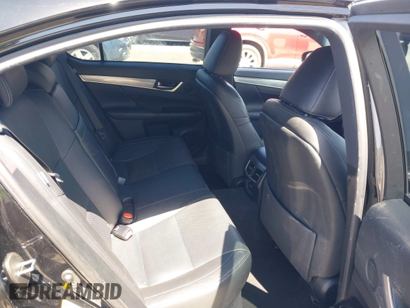 2015 Lexus GS 350 z VIN JTHBE1BL4FA018123, wystawiony jako IAAI lot #42131872 z przebiegiem 93 303 mil mil oraz . Historia ofert i sprzedaży dostępna na DreamBid. Obrazek 8.