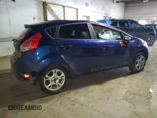 2016 Ford Fiesta SE with VIN 3FADP4EJXGM149308, listed as a Copart auction lot 46860175 with 0 mi miles and Salvage Title. Bid and sale history available at carsss.com. Image 3.