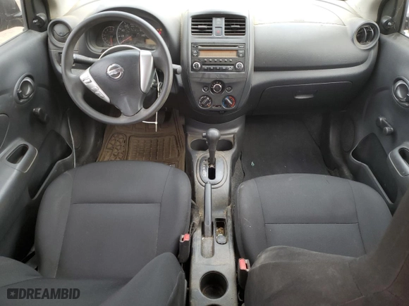 2015 Nissan Versa SV with VIN 3N1CN7AP6FL920765, listed as a Copart auction lot 50083315 with 88,318 mi miles and Clean Title. Bid and sale history available at carsss.com. Image 8.