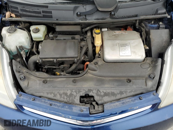 2008 Toyota Prius with VIN JTDKB20U987783436, listed as a Copart auction lot 50744625 with 137,681 mi miles and Salvage Title. Bid and sale history available at carsss.com. Image 13.