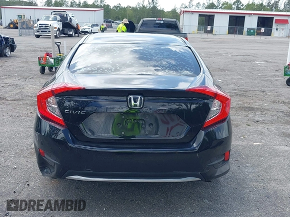 2020 Honda Civic LX z VIN 2HGFC2F61LH600469, wystawiony jako IAAI lot #41958201 z przebiegiem 66 249 mil mil oraz . Historia ofert i sprzedaży dostępna na DreamBid. Obrazek 17.