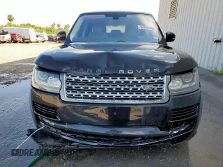 2016 Land Rover Range Rover Supercharged z VIN SALGS3EF1GA258581, wystawiony jako Copart lot #62299995 z przebiegiem 164 419 mil mil oraz Szkoda całkowita • Salvage title. Historia ofert i sprzedaży dostępna na DreamBid. Obrazek 5.