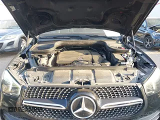 2020 Mercedes-Benz GLE 350 z VIN 4JGFB4JB6LA116843, wystawiony jako IAAI lot #41750691 z przebiegiem 93 352 mil mil oraz . Historia ofert i sprzedaży dostępna na DreamBid. Obrazek 10.