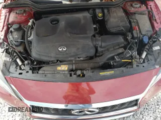 2017 Infiniti QX30 Sport with VIN SJKCH5CP8HA019071, listed as a Copart auction lot 69689004 with 82,143 mi miles and Salvage Title. Bid and sale history available at carsss.com. Image 11.