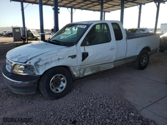 1999 Ford F-250 Work Series with VIN 1FTRX27L4XKA94798, listed as a Copart auction lot 78477414 with NaN miles and Salvage Title. Bid and sale history available at carsss.com. Image 1.