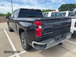 2023 Chevrolet Silverado 1500 LT с VIN 3GCPDDEK3PG267790, выставлен на аукционе IAAI как лот 42364790 с пробегом 24 345 миль миль и . История ставок и продаж доступна на DreamBid. Изображение 1.