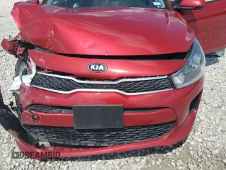 2019 Kia Rio S with VIN 3KPA24AB3KE196998, listed as a Copart auction lot 67162594 with 132,767 mi miles and Salvage Title. Bid and sale history available at carsss.com. Image 11.