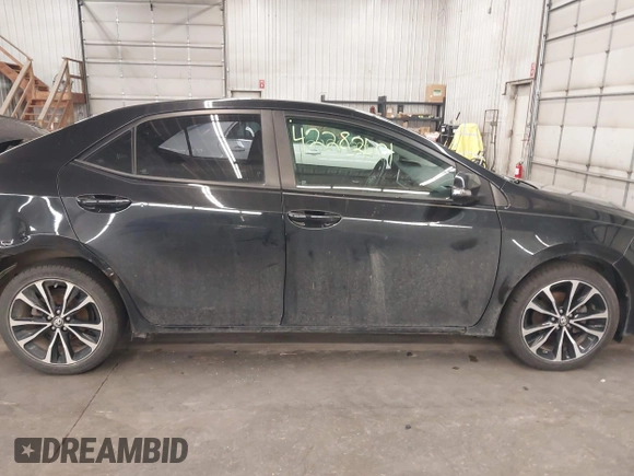 2017 Toyota Corolla L with VIN 2T1BURHE8HC811113, listed as a IAAI auction lot 42282601 with 78,552 mi miles and . Bid and sale history available at DreamBid. Image 14.
