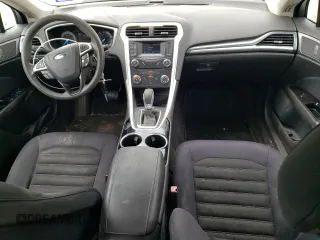 2013 Ford Fusion SE with VIN 3FA6P0HR7DR385349, listed as a Copart auction lot 51852515 with 177,574 mi miles and Clean Title. Bid and sale history available at DreamBid. Image 8.