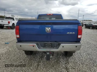 2015 Ram 2500 Tradesman with VIN 3C6UR5HL9FG501189, listed as a Copart auction lot 75855504 with 90,900 mi miles and Salvage title. Bid and sale history available at DreamBid. Image 6.