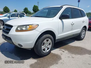 2009 Hyundai Santa Fe GLS z VIN 5NMSG73D79H296014, wystawiony jako IAAI lot #42374973 z przebiegiem 173 578 mil mil oraz . Historia ofert i sprzedaży dostępna na DreamBid. Obrazek 2.
