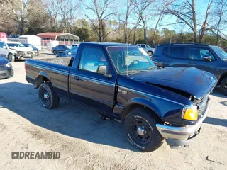 1997 Ford Ranger XLT с VIN 1FTCR10A1VUC49988, выставлен на аукционе IAAI как лот 41257264 с пробегом 414 401 миль миль и . История ставок и продаж доступна на DreamBid. Изображение 1.