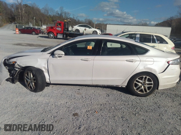 2016 Ford Fusion SE with VIN 3FA6P0H71GR350292, listed as a IAAI auction lot 40816116 with 160,642 mi miles. Bid and sale history available at carsss.com. Image 15.