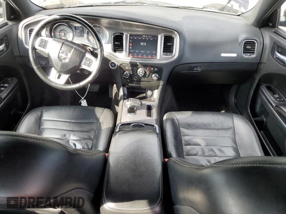 2012 Dodge Charger SXT with VIN 2C3CDXJG3CH182013, listed as a Copart auction lot 68897734 with 229,651 mi miles and Clean Title. Bid and sale history available at carsss.com. Image 8.