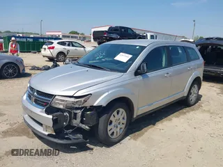 2014 Dodge Journey American Value with VIN 3C4PDCAB5ET112789, listed as a IAAI auction lot 42072546 with 149,094 mi miles and . Bid and sale history available at DreamBid. Image 6.