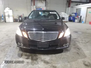 2010 Mercedes-Benz E 350 Luxury with VIN WDDHF8HB9AA234662, listed as a Copart auction lot 60023675 with 126,916 mi miles and Clean title. Bid and sale history available at DreamBid. Image 5.