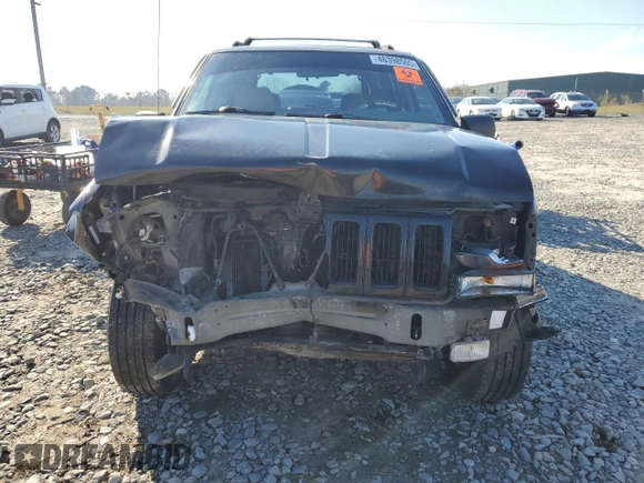 1997 Jeep Grand Cherokee Limited with VIN 1J4GZ78Y1VC598820, listed as a Copart auction lot 46398505 with 259,241 mi miles and Salvage Title. Bid and sale history available at carsss.com. Image 5.
