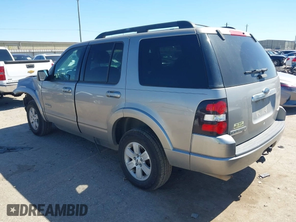2008 Ford Explorer XLT with VIN 1FMEU73E68UB01618, listed as a IAAI auction lot 41730471 with 179,950 mi miles and . Bid and sale history available at DreamBid. Image 3.