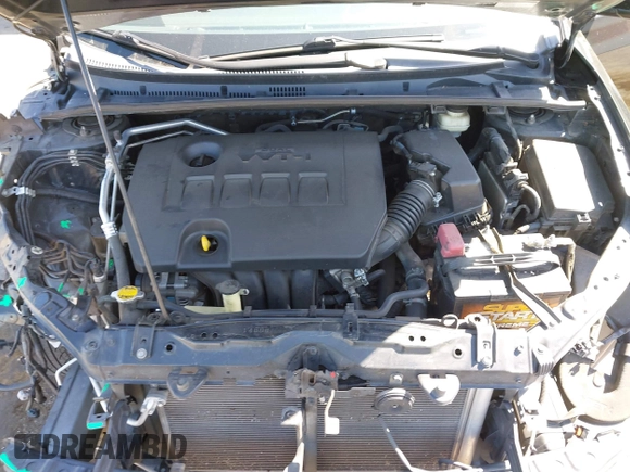 2016 Toyota Corolla L with VIN 5YFBURHEXGP540246, listed as a IAAI auction lot 42140992 with 108,676 mi miles and . Bid and sale history available at DreamBid. Image 10.