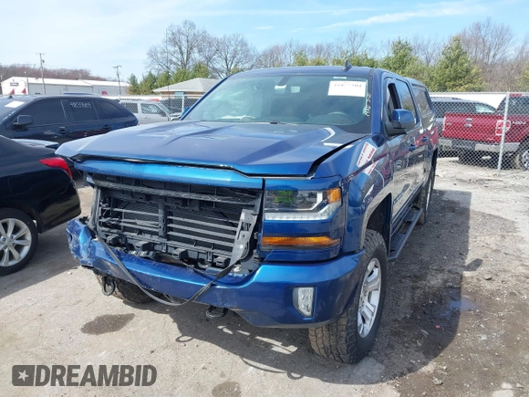 2017 Chevrolet Silverado 1500 LT with VIN 3GCUKREC5HG363503, listed as a IAAI auction lot 41833304 with 133,130 mi miles and . Bid and sale history available at DreamBid. Image 16.