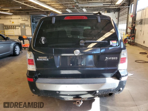 2008 Mercury Mariner с VIN 4M2CU39H18KJ26888, выставлен на аукционе Copart как лот 86360674 с пробегом 194 374 миль миль и На запчасти • Non repairable. История ставок и продаж доступна на DreamBid. Изображение 6.