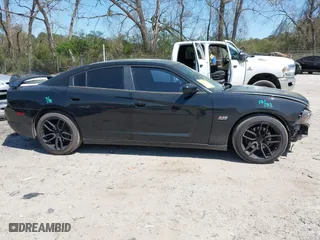 2013 Dodge Charger RT Plus with VIN 2C3CDXCT0DH616853, listed as a IAAI auction lot 41897577 with 171,503 mi miles. Bid and sale history available at carsss.com. Image 14.