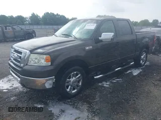 2007 Ford F-150 XLT with VIN 1FTRW12WX7KD23063, listed as a IAAI auction lot 42225656 with 116,690 mi miles and . Bid and sale history available at DreamBid. Image 19.