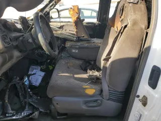 2001 Dodge Ram 1500 with VIN 3B7HC13Y01M534518, listed as a Copart auction lot 48666025 with 0 mi miles and Salvage Title. Bid and sale history available at carsss.com. Image 7.